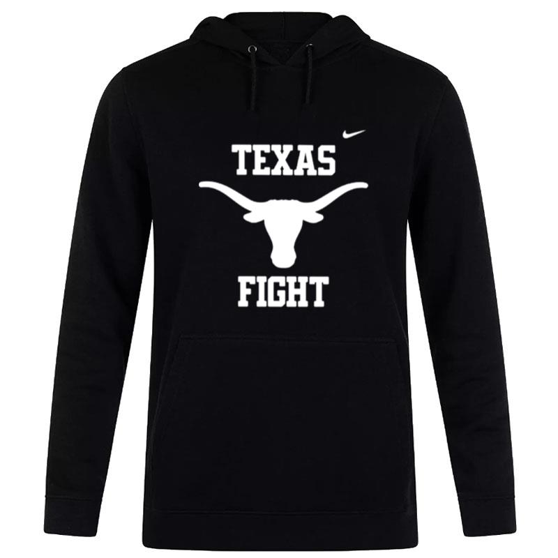 Texas Football Texas Figh Hoodie