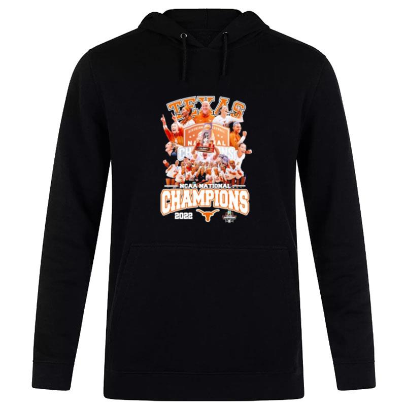 Texas Longhorn Volleyball 2022 Ncaa National Champions Hoodie