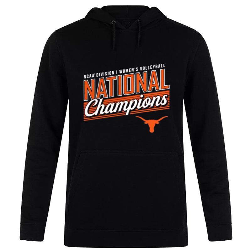 Texas Longhorns 2022 Women's Volleyball National Champions Hoodie