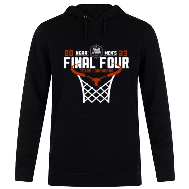 Texas Longhorns 2023 Final Four Ncaa Men's Basketball Hoodie