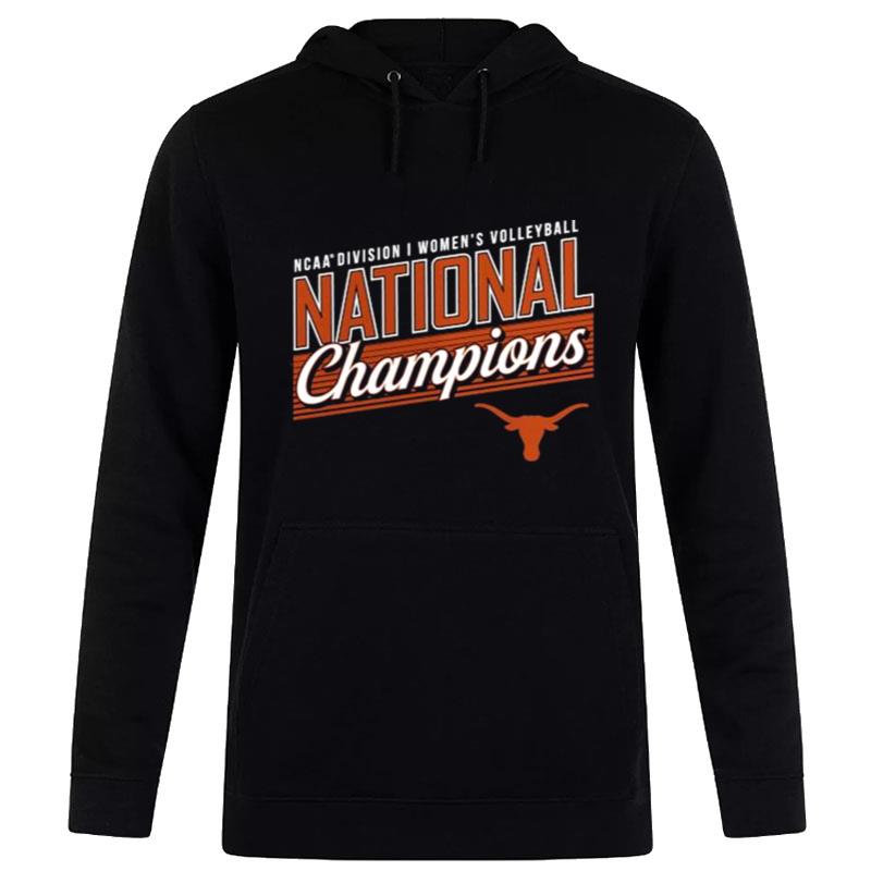 Texas Longhorns Fanatics Branded 2022 Women's Volleyball National Champions Hoodie