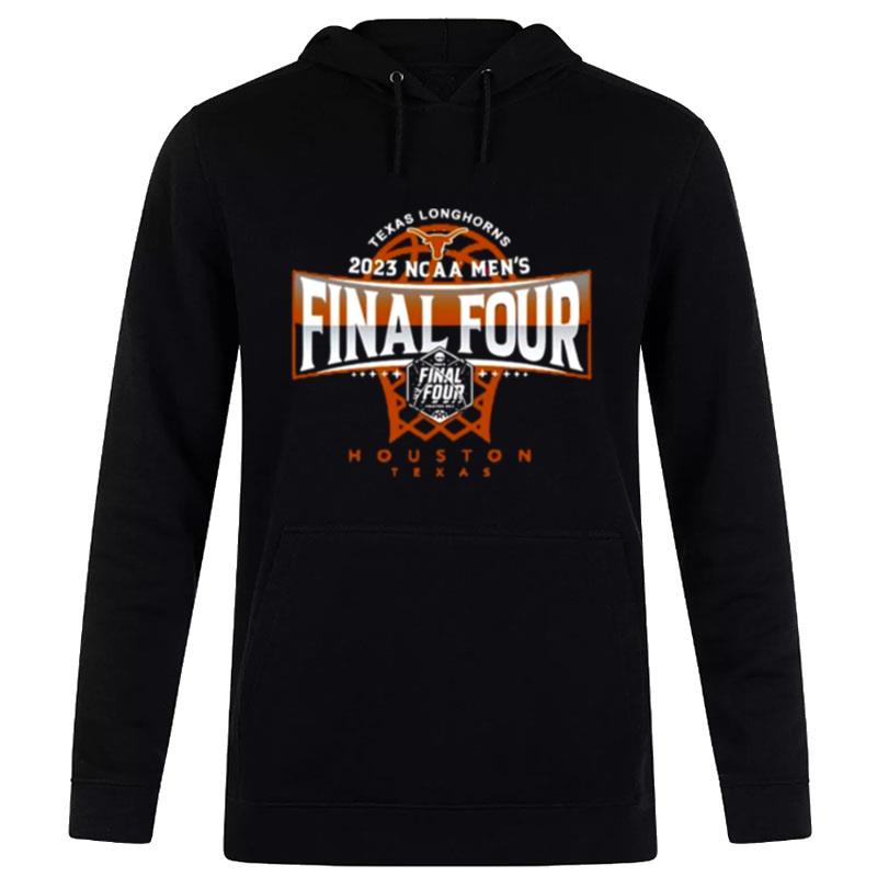 Texas Longhorns Ncaa Men's Final Four 2023 Hoodie