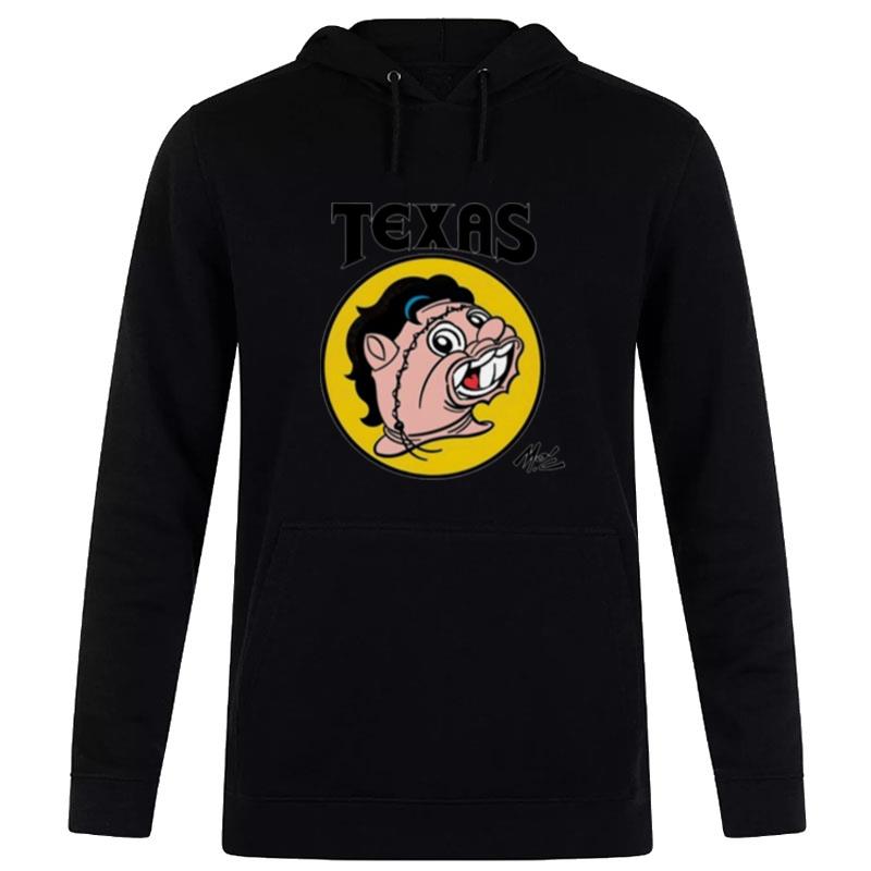 Texas Moc Heather Buckley Hoodie