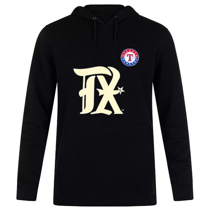 Texas Rangers New Era 2023 City Connect Plus Hoodie