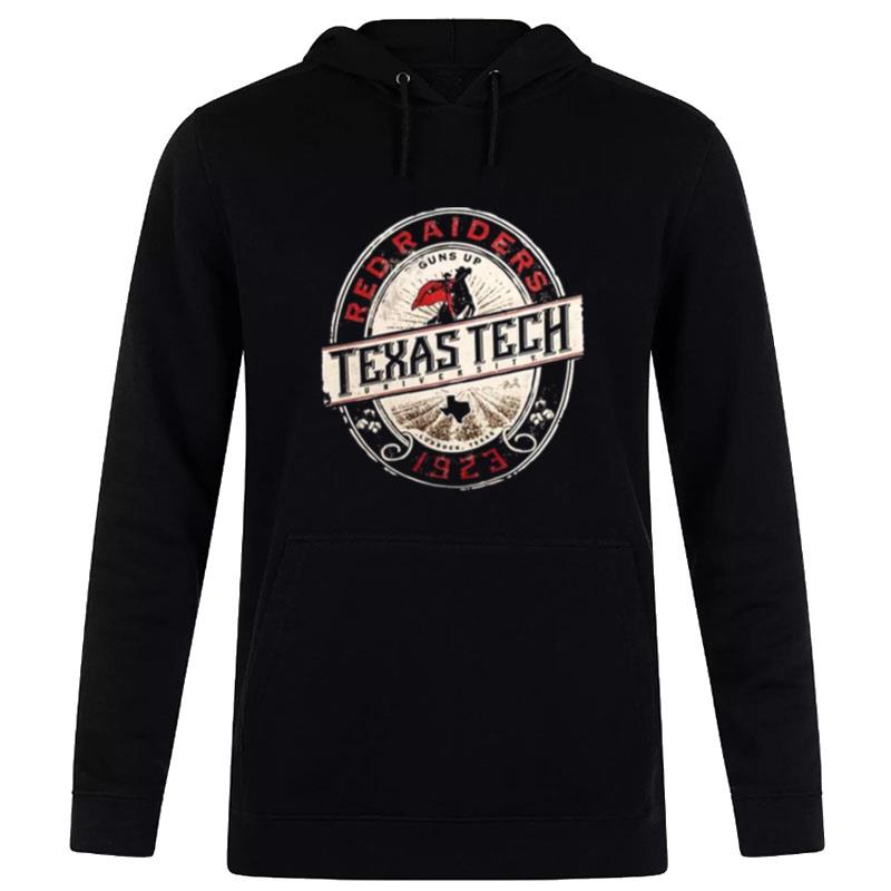 Texas Tech Red Raiders Pride Logo Field Of Dreams Hoodie