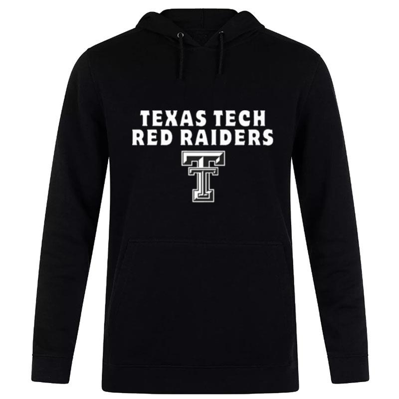 Texas Tech The Inflated Bubbles Youth Ringer Hoodie