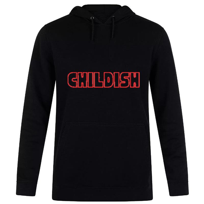 Tgf Jay Swingler Childish Tex Hoodie