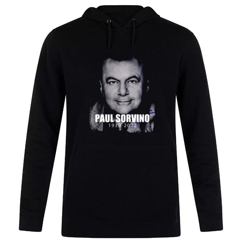 Thank You For The Memories Rip Paul Sorvino Hoodie