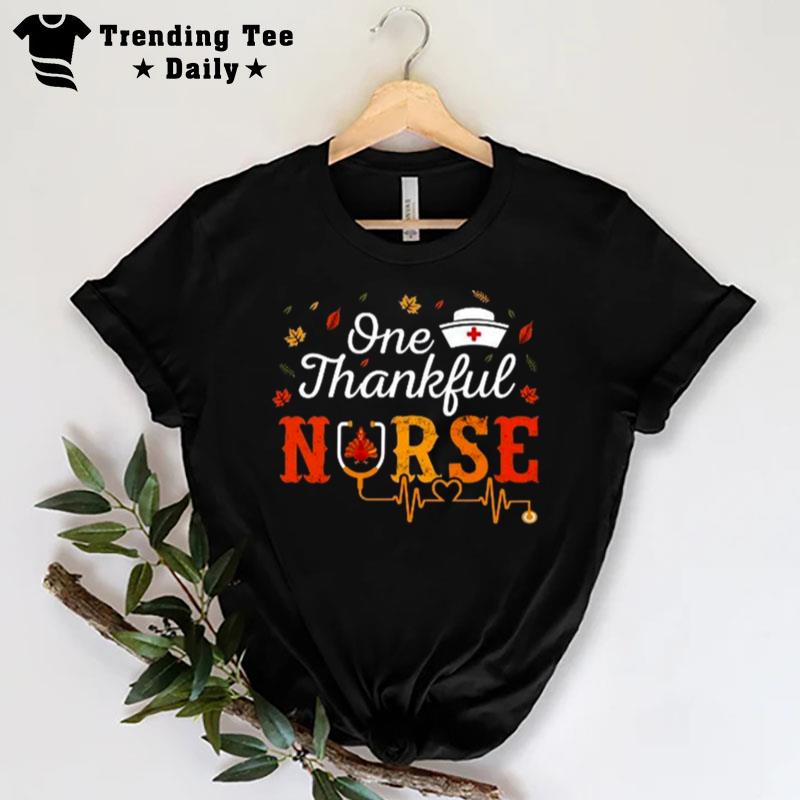 Thanksgiving Nurse T-Shirt