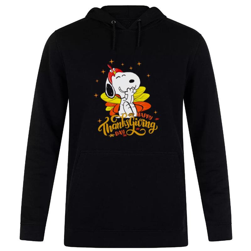 Thanksgiving Party Peanuts Thanksgiving Hoodie