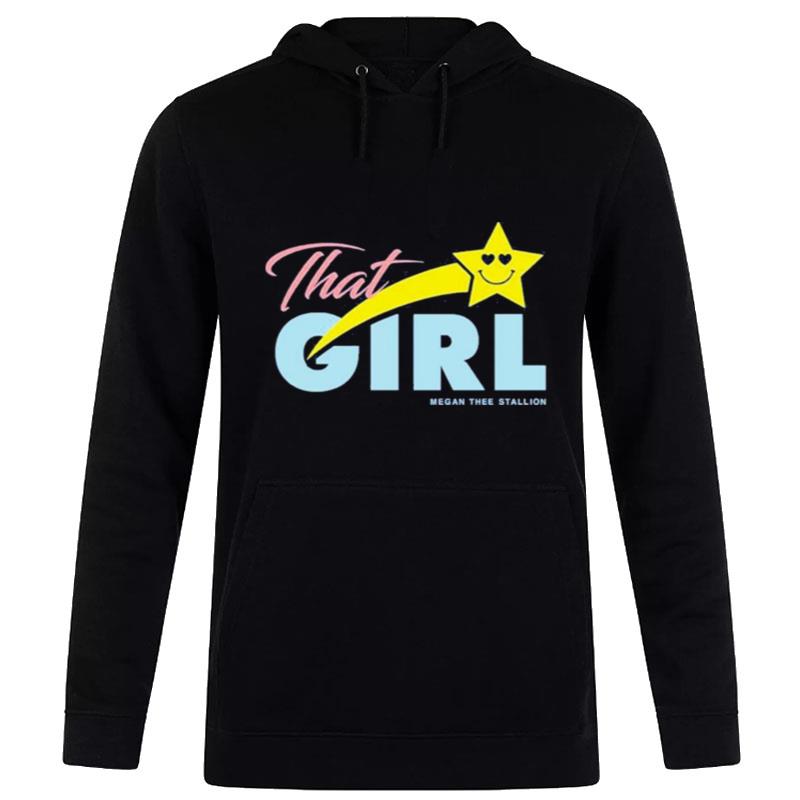 That Girl Megan Thee Stallion Hoodie