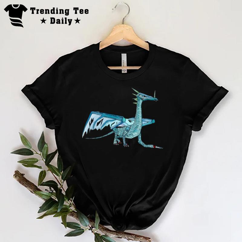 That Lady Is So Frosty Everques T-Shirt