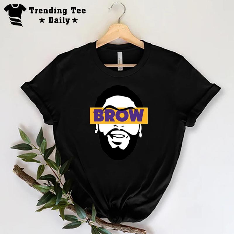 That's Anthony Davis The Brow T-Shirt