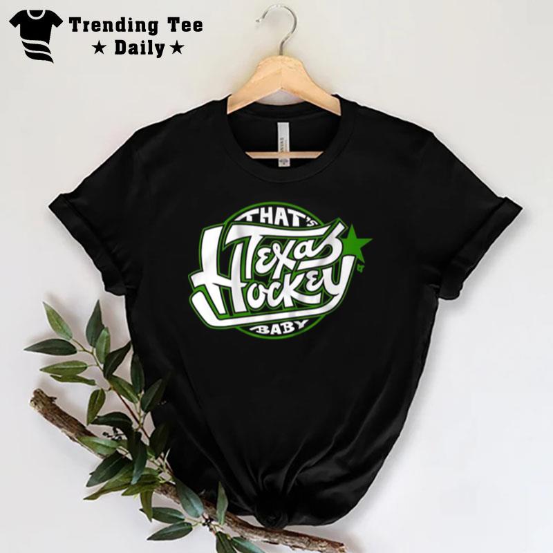 Thats Texas Hockey Baby T-Shirt