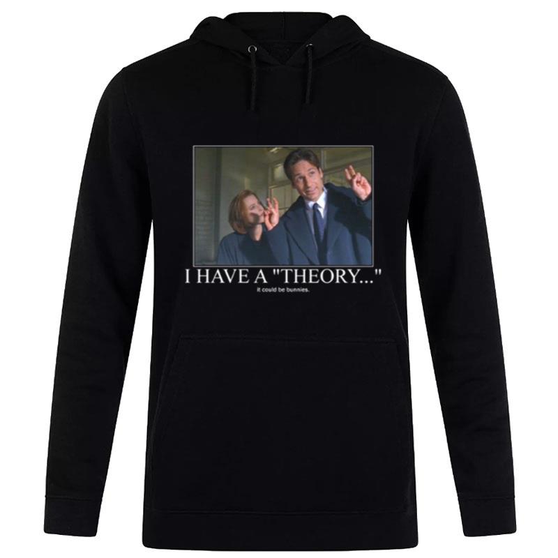 That Will Get You Hooked On The X Files Hoodie