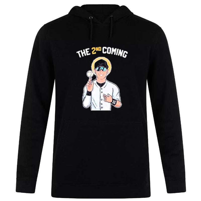 The 2Nd Coming Hoodie