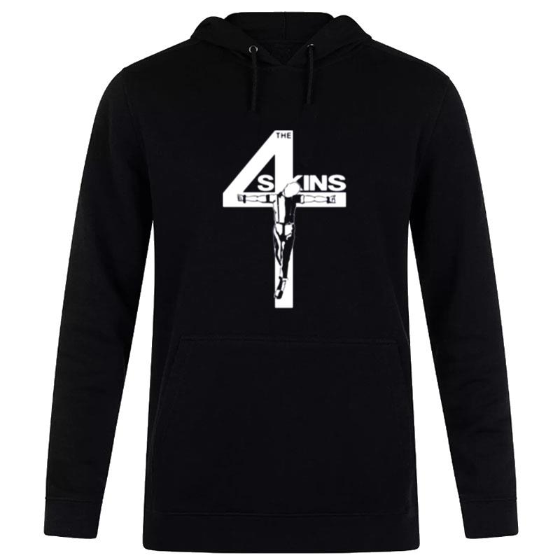 The 4 Skins Single And Rarities Hoodie