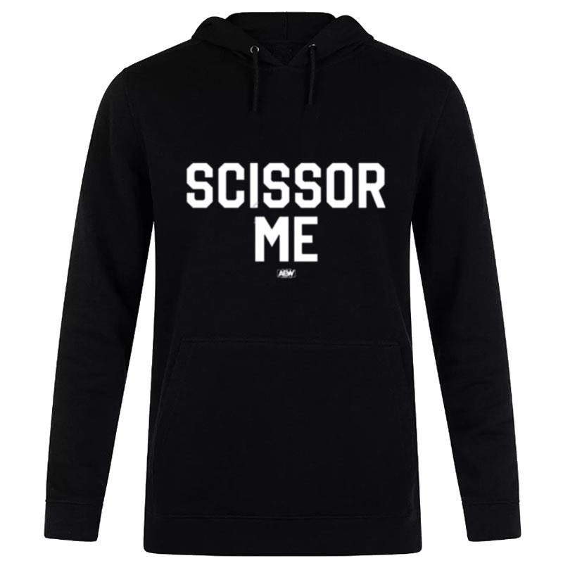 The Acclaimed Scissor Me 2023 Hoodie