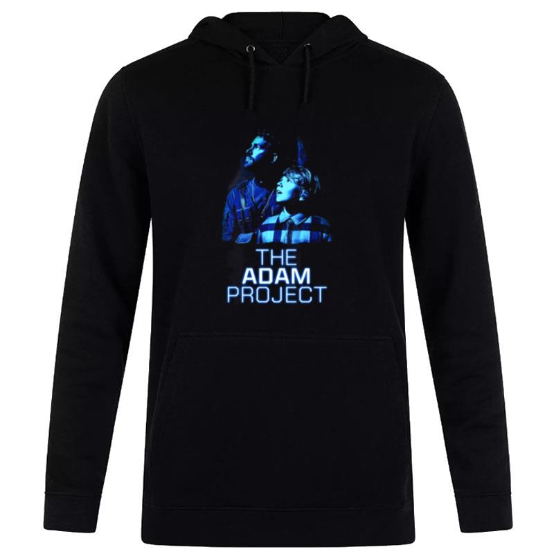 The Adam Project Vintage Hoodie