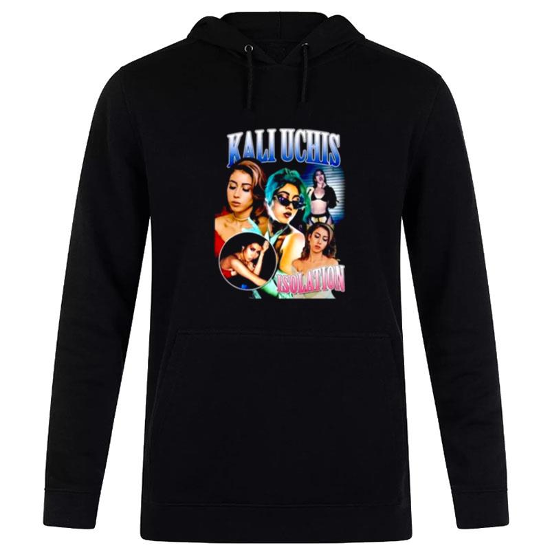 The Album Isolation Vintage Singer Kali Uchis Hoodie