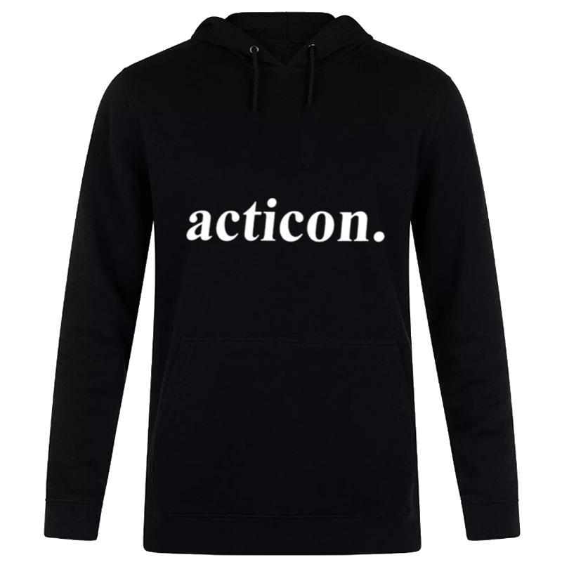 The Always Sunny Podcast Glenn Howerton Acticon Hoodie