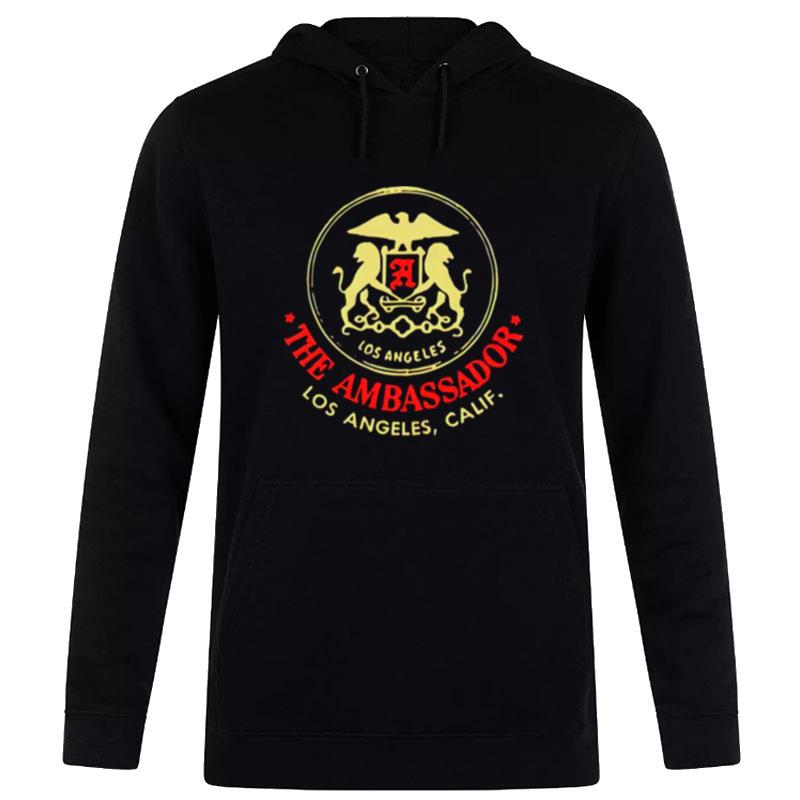 The Ambassador Hotel Hoodie