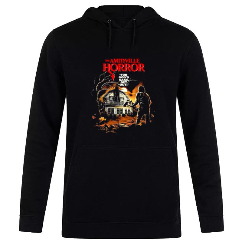 The Amityville Horror Halloween Horror Nights S Hoodie