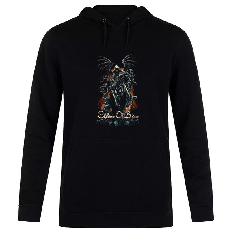 The Angle Children Of Bodom Cob Hoodie