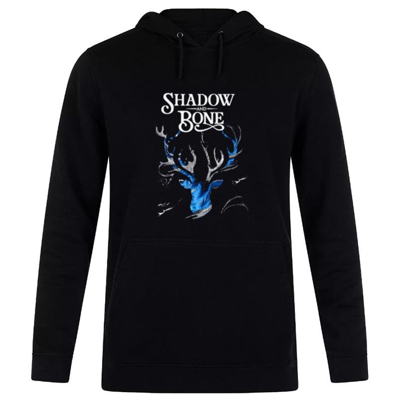 The Antlers Shadow And Bone Hoodie