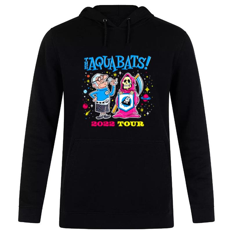 The Aquabats 2022 Tour Hoodie