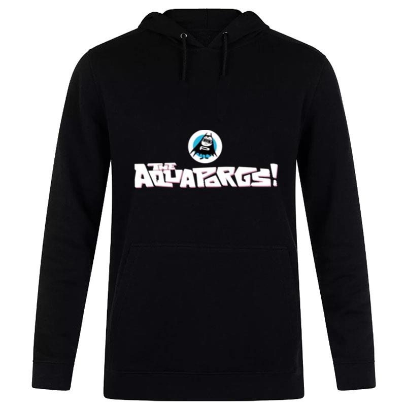 The Aquaporgs (Aquabats) Retro Hoodie