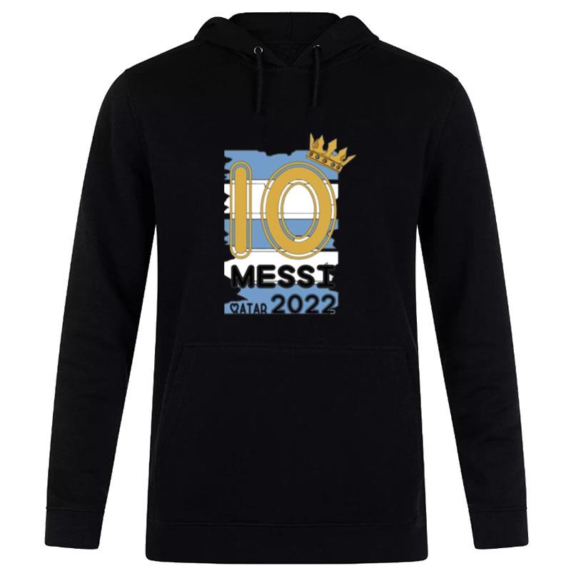 The Argentine Team Is The Undisputed Best In The World For The Year 2022 Hoodie