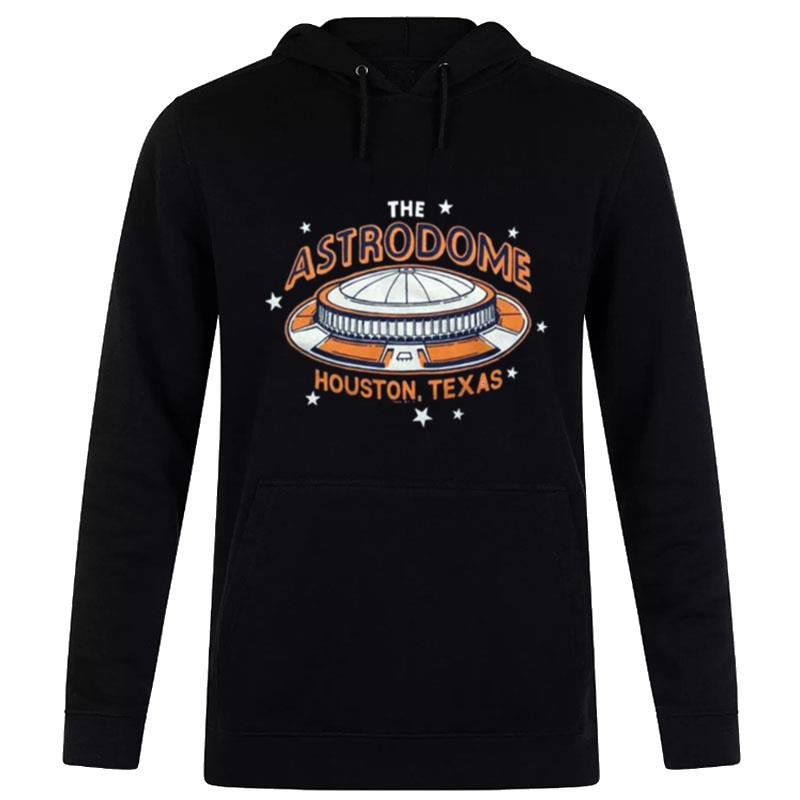 The Astrodome Houston Texas Houston Astros Baseball 2022 Hoodie