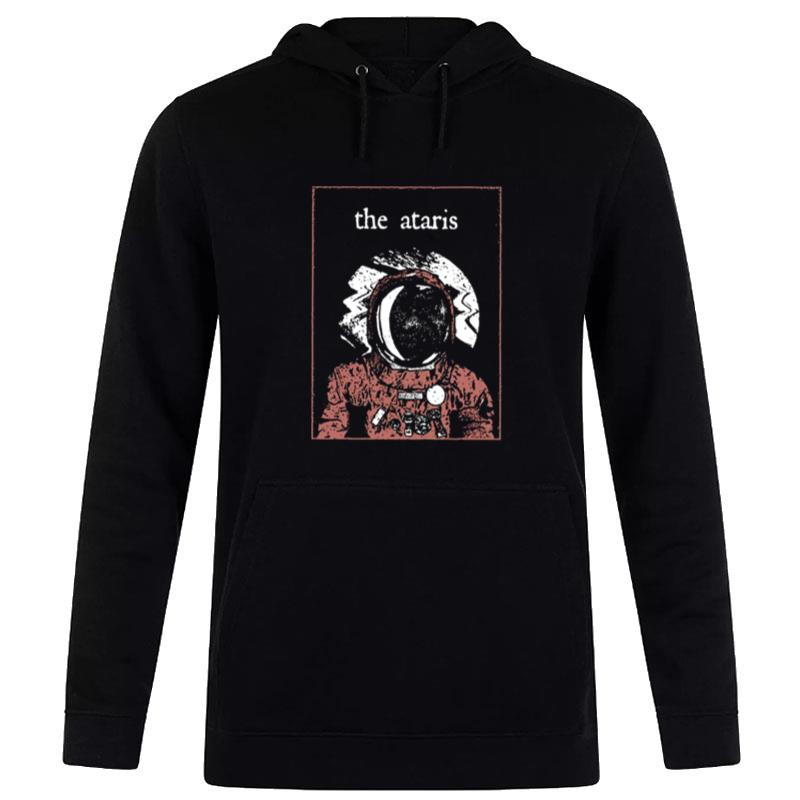 The Astronut The Ataris Band Hoodie