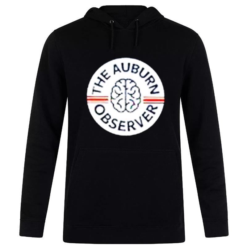 The Auburn Observer Hoodie