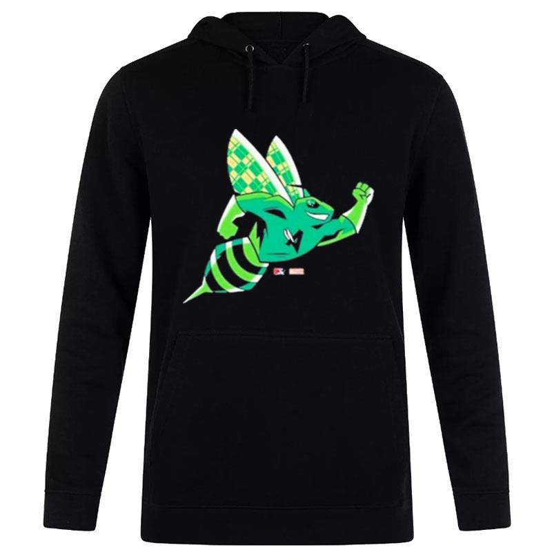 The Augusta Greenjackets Marvel`S Defenders Of The Diamond Hoodie