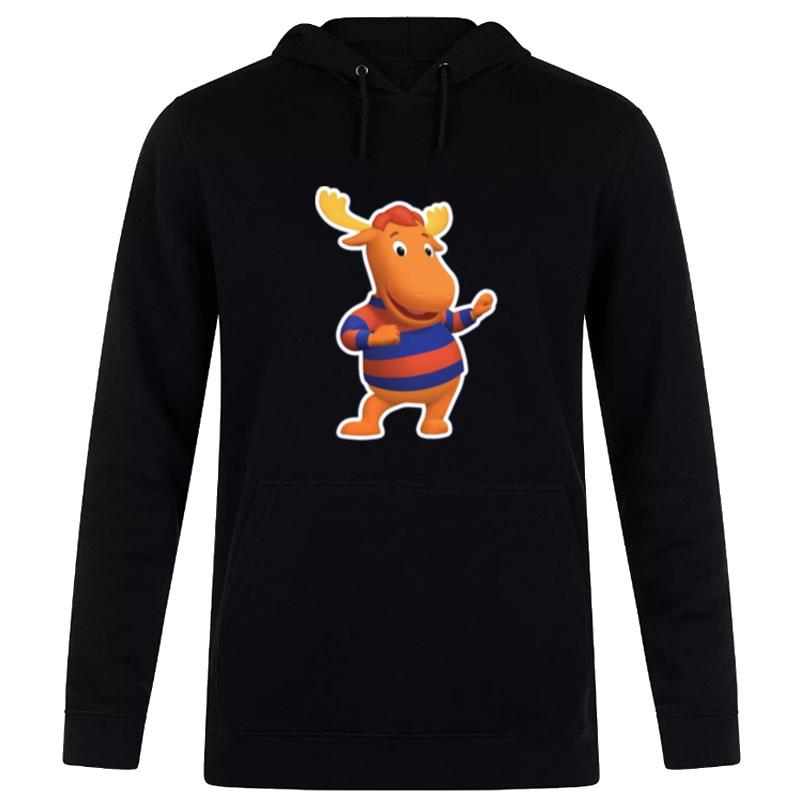 The Backyardigans Tyrone Dancing Hoodie