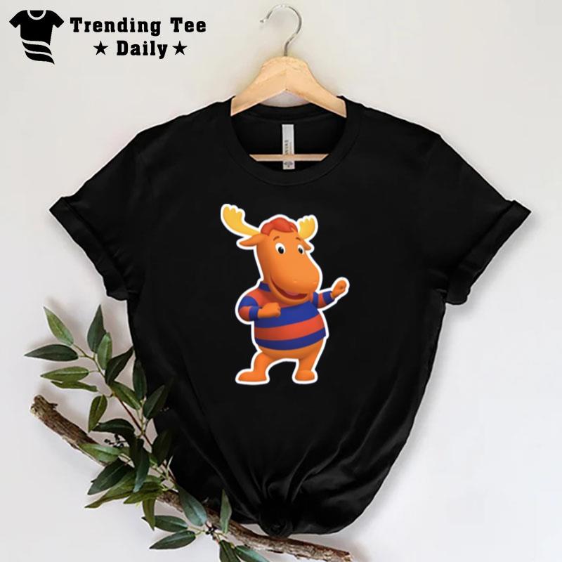 The Backyardigans Tyrone Dancing T-Shirt