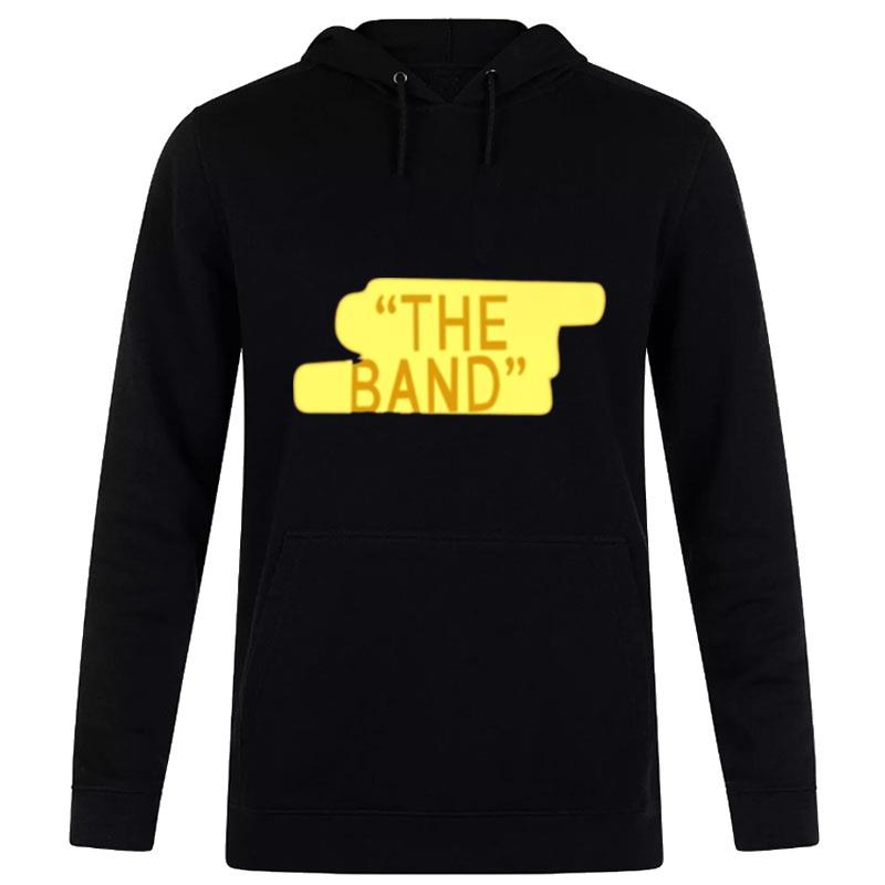 The Band Hoodie