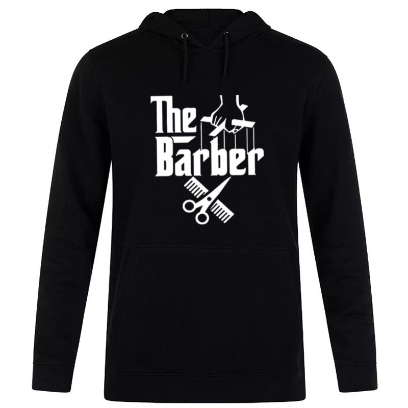 The Barber The Godfather Hoodie