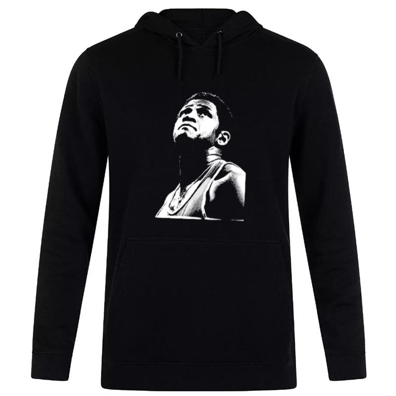 The Basketball Legend Willis Reed Rip 1942 2023 Hoodie