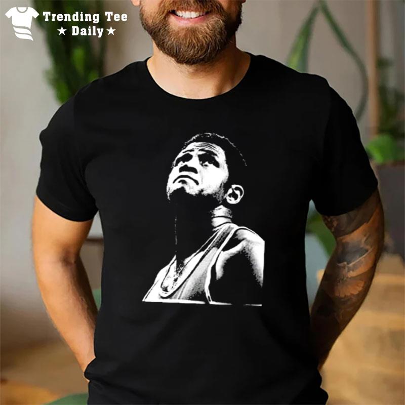 The Basketball Legend Willis Reed Rip 1942 2023 T-Shirt