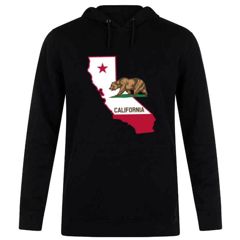 The Bear State United State Hoodie