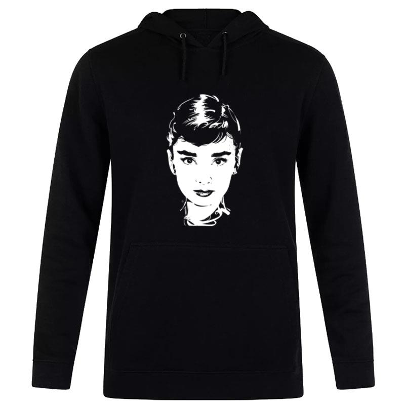 The Beauty Legend Audrey Hepburn Hoodie