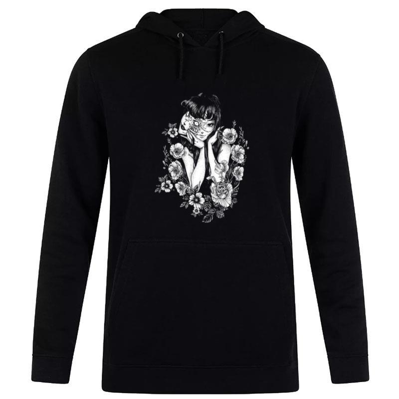 The Beauty Of Tomie Junji Ito Hoodie