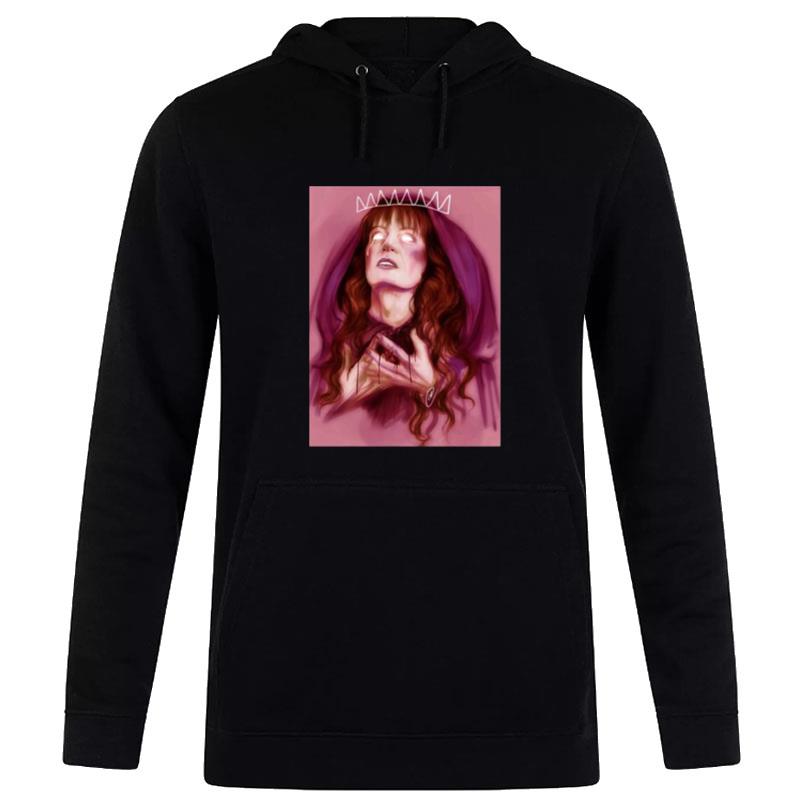 The Beauuful Girl Florence And The Machine Hoodie