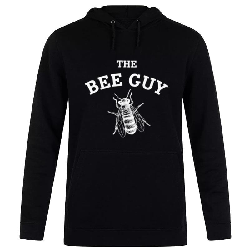 The Bee Guy Beekeeping Hoodie