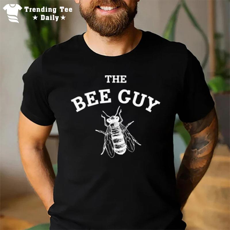 The Bee Guy Beekeeping T-Shirt