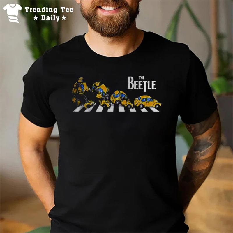 The Beetle Transformers Bumblebee T-Shirt