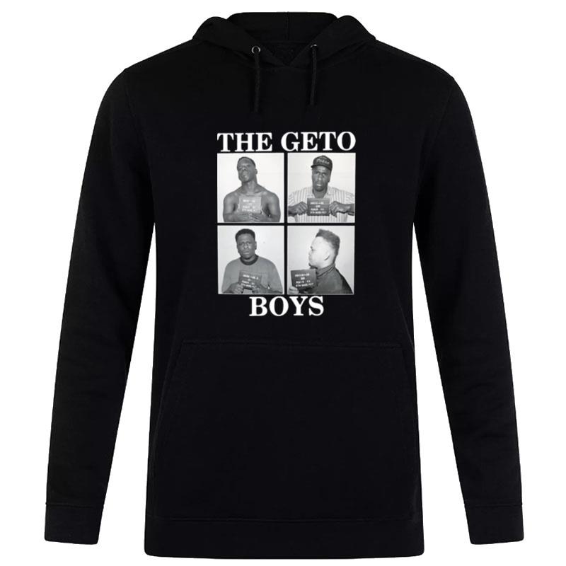 The Beginning Of All Geto Boys The Techno Hoodie